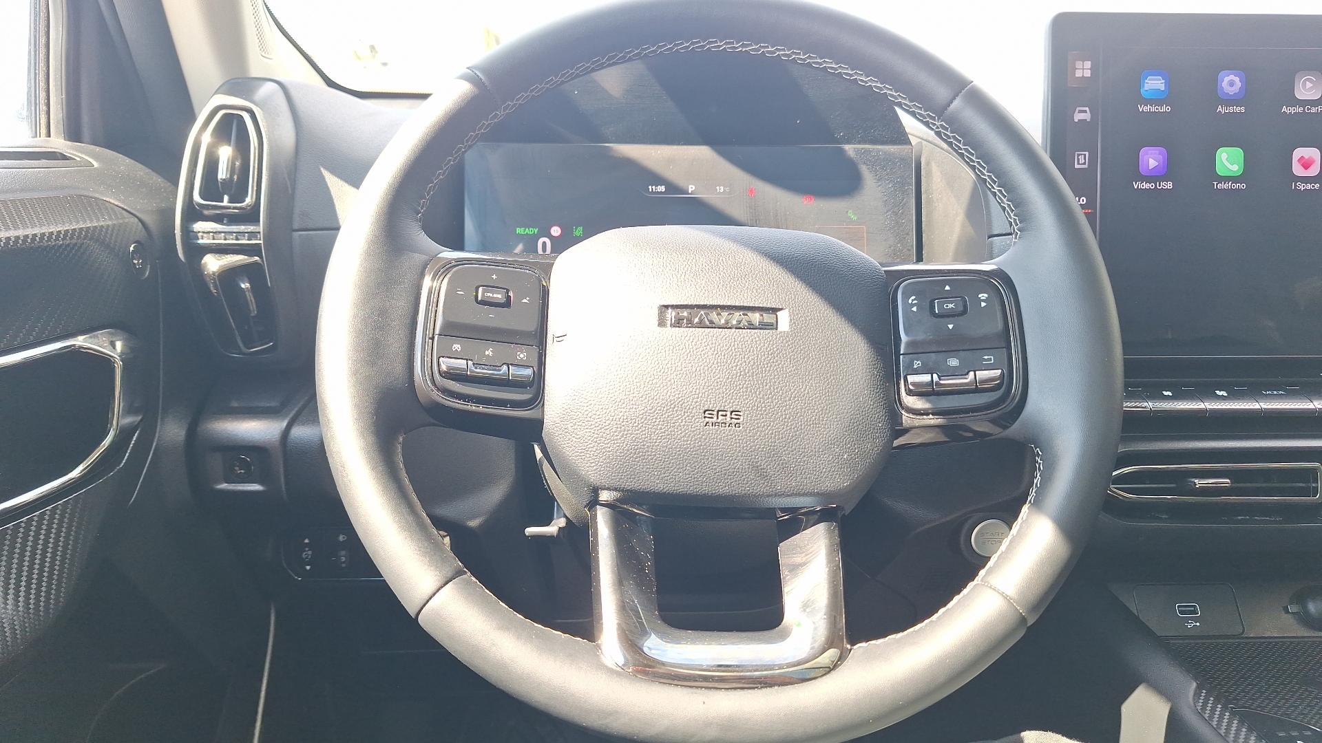 Great Wall Haval H7 — foto 5 de 13