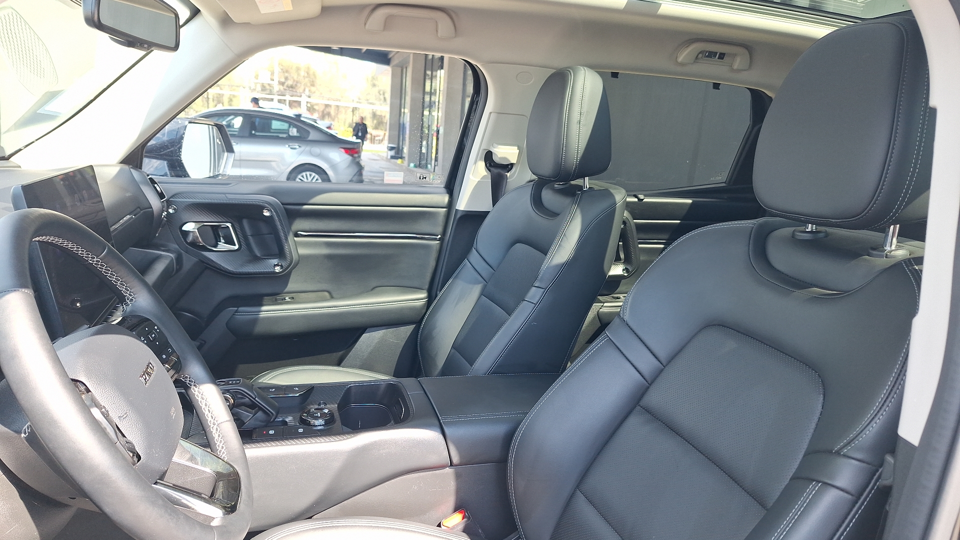 Great Wall Haval H7 — foto 12 de 13