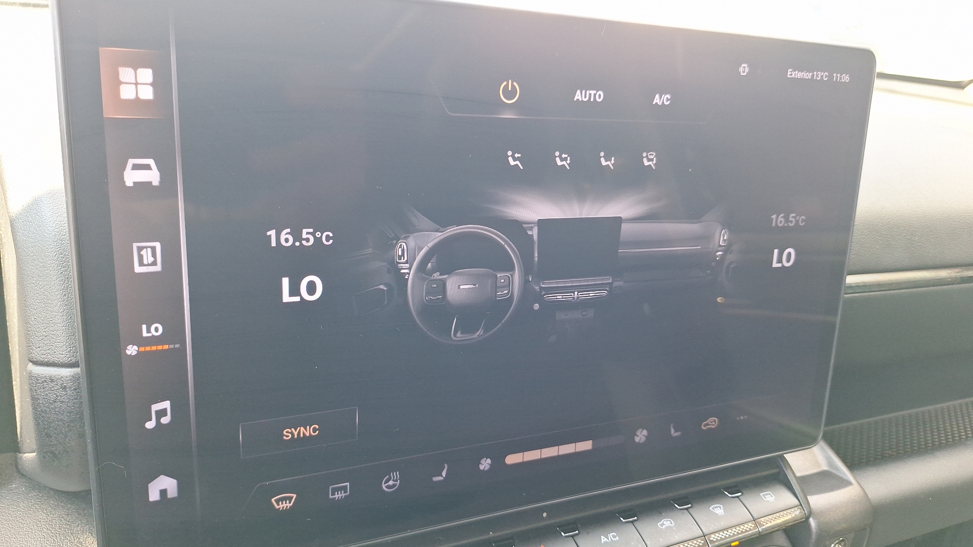 Great Wall Haval H7 — foto 13 de 13