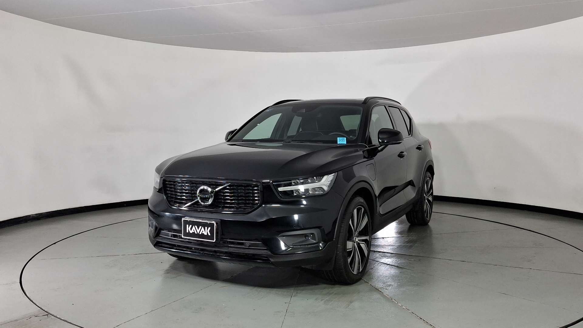 Volvo XC40 2022