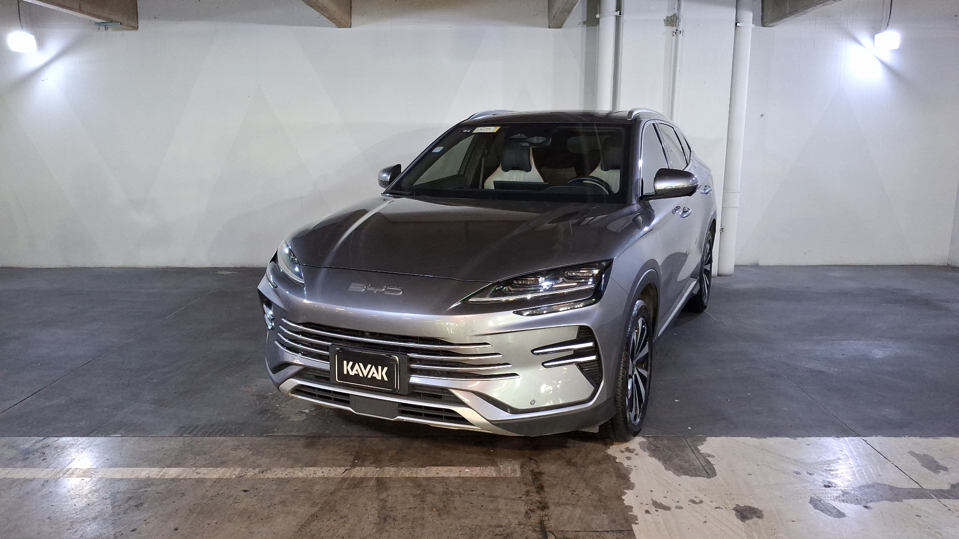 Byd Song plus 2024