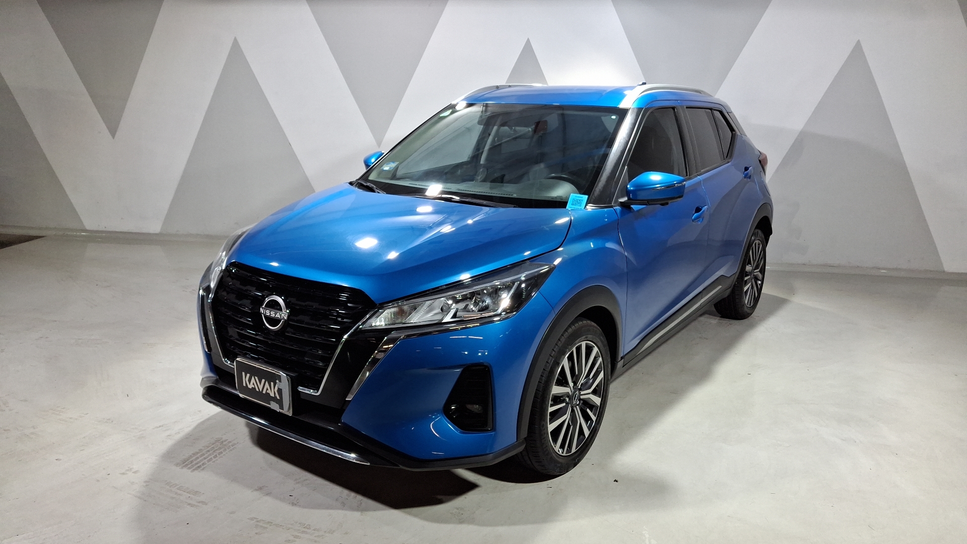 Nissan Kicks 2023