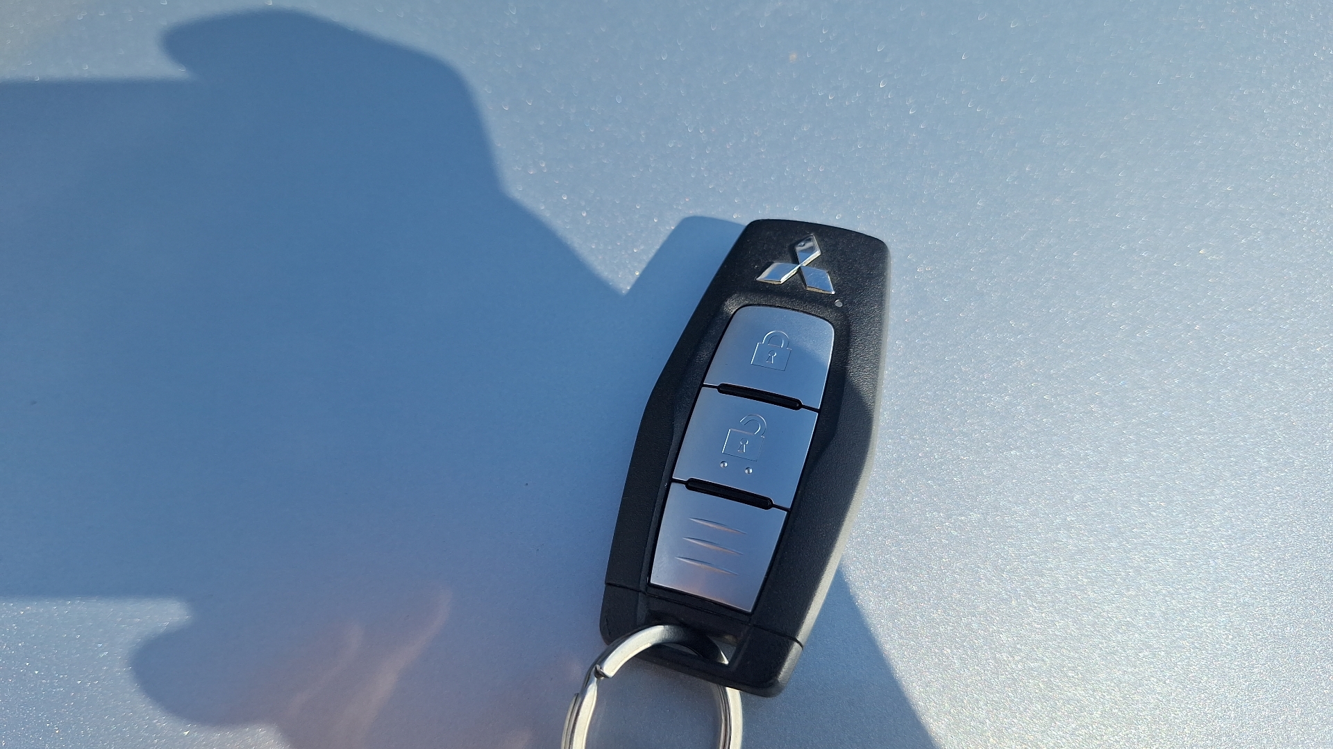 Mitsubishi Outlander — foto 7 de 15