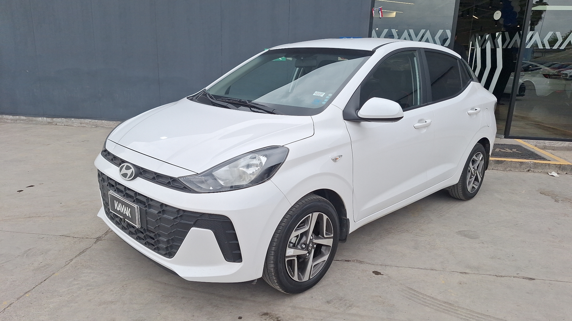 Hyundai Grand I10