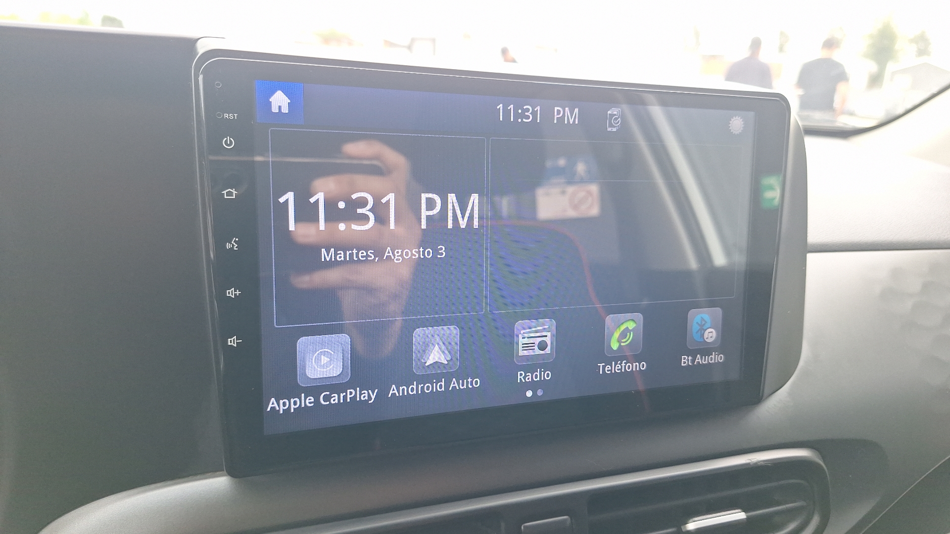 Hyundai Grand I10 — foto 10 de 15