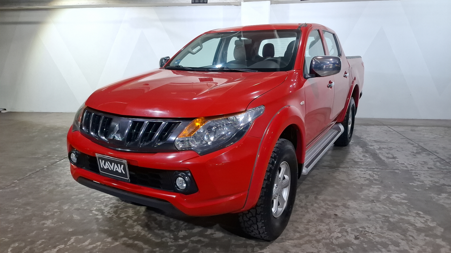Mitsubishi L200 2019