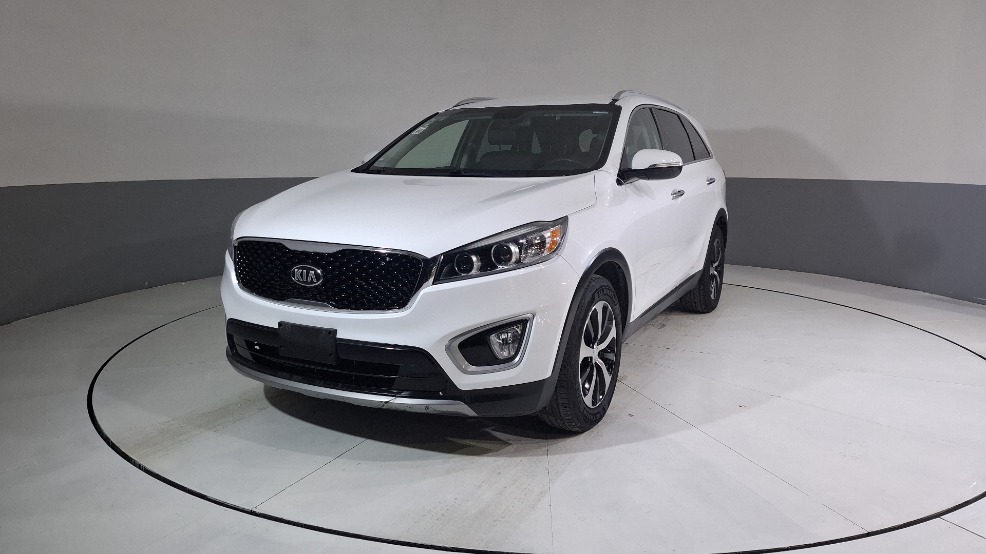 Kia Sorento 2018