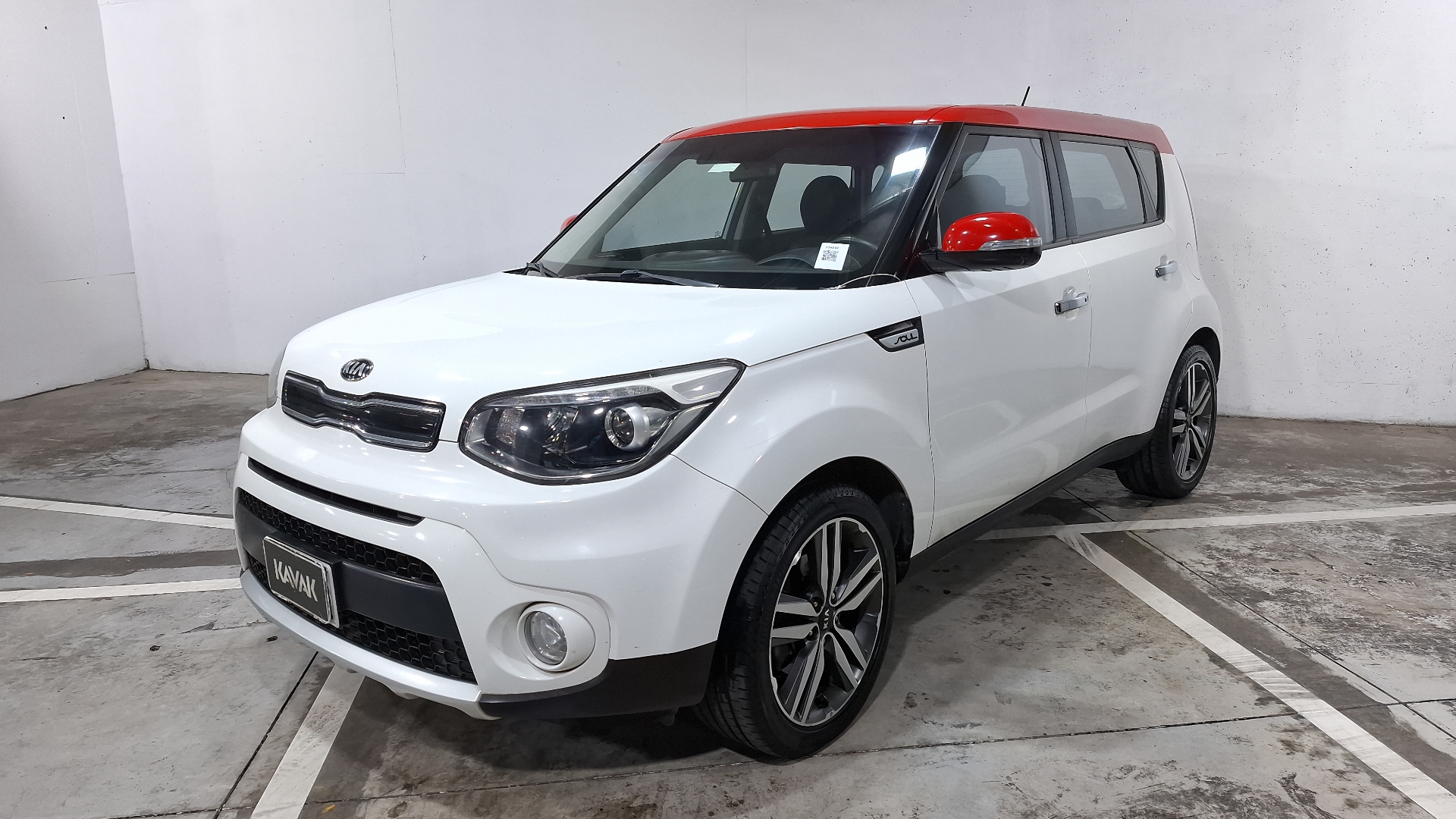 Kia Soul 2018