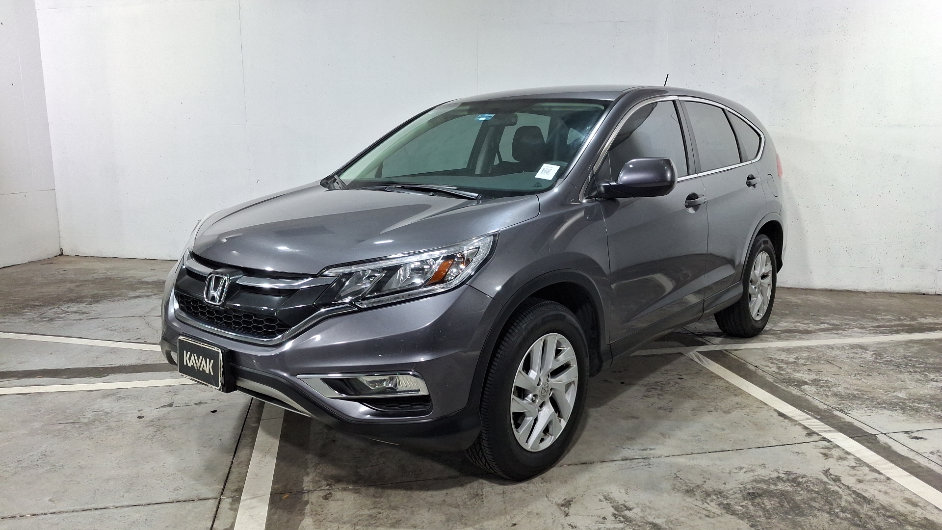 Honda CR-V 2016