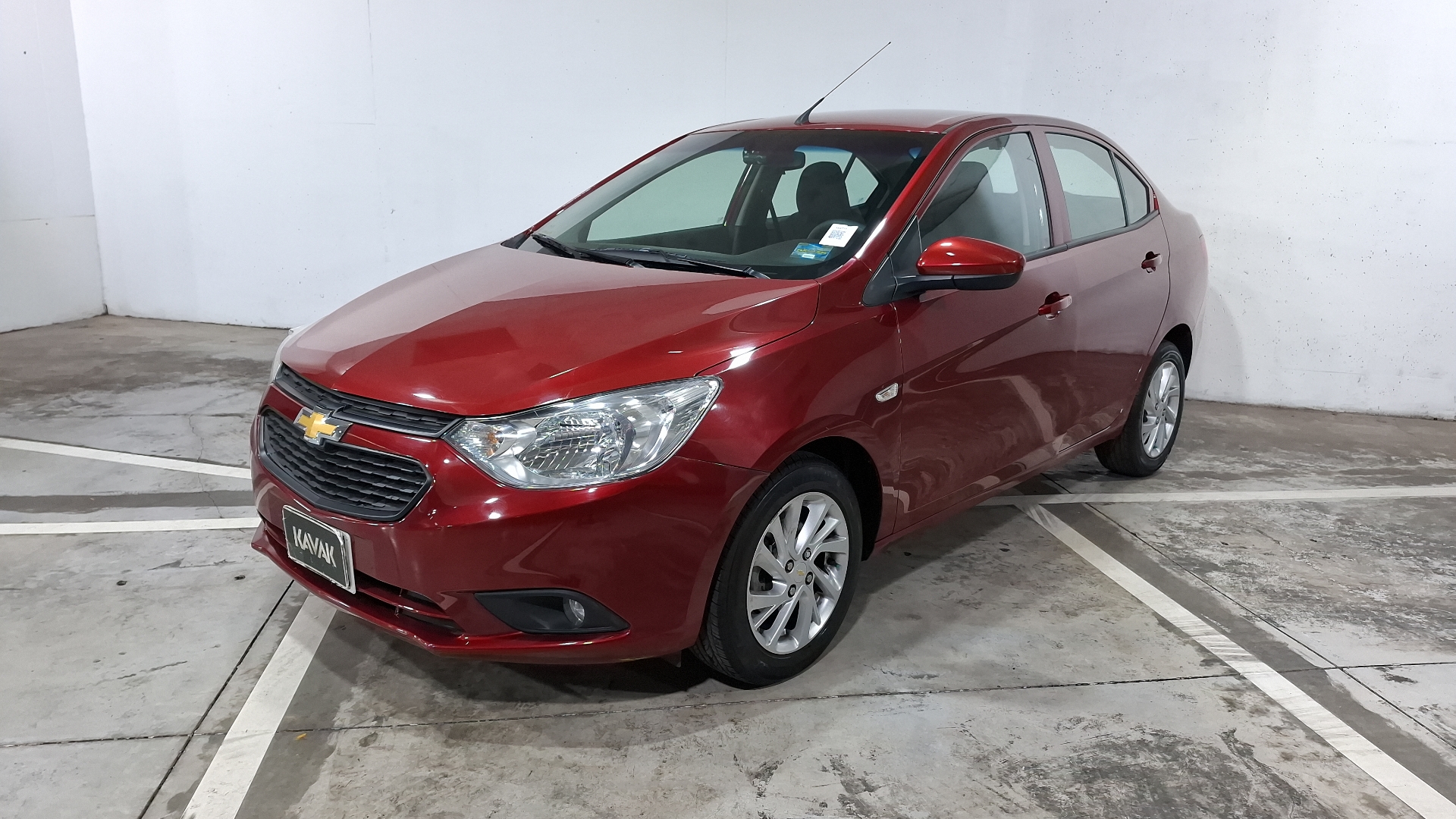 Chevrolet Aveo 2019