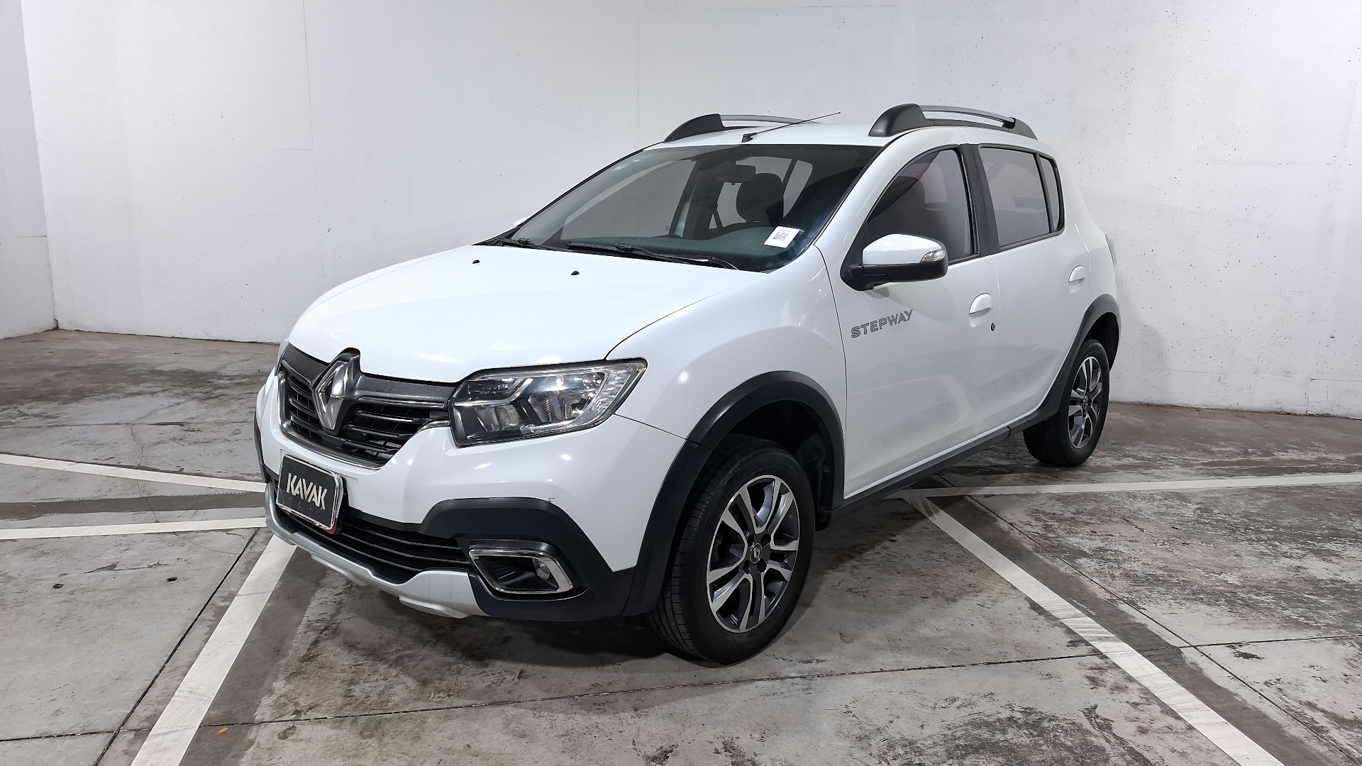 Renault Stepway 2023