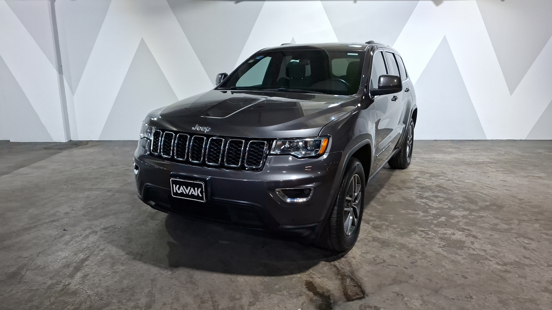 Jeep Grand Cherokee 2020