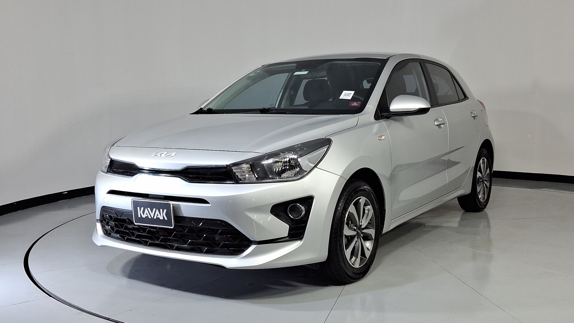 Kia Rio 2022