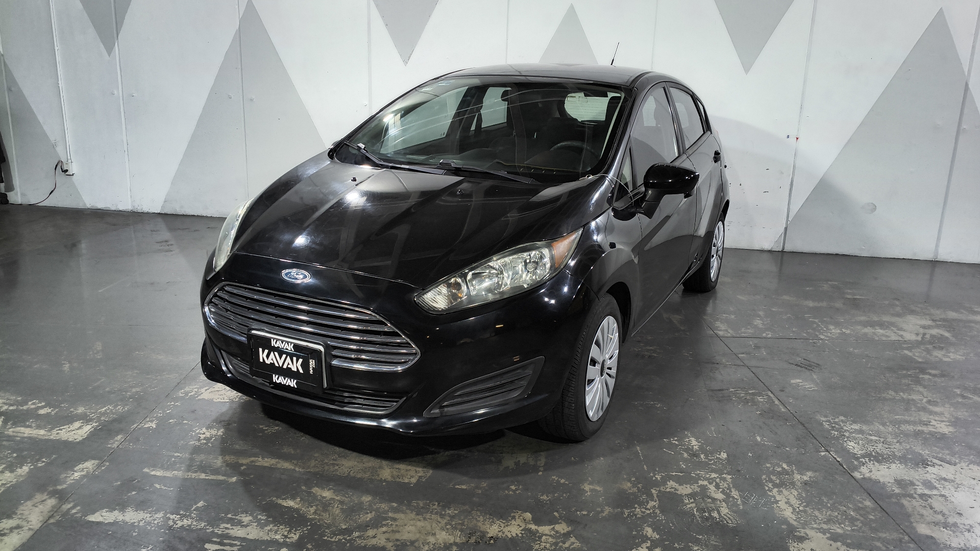 Ford Fiesta 2015