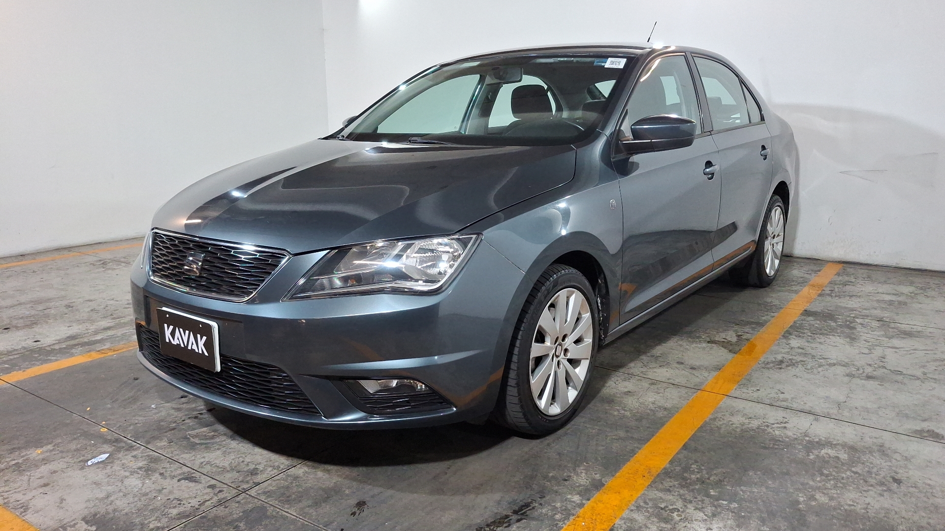 Seat Toledo 2015
