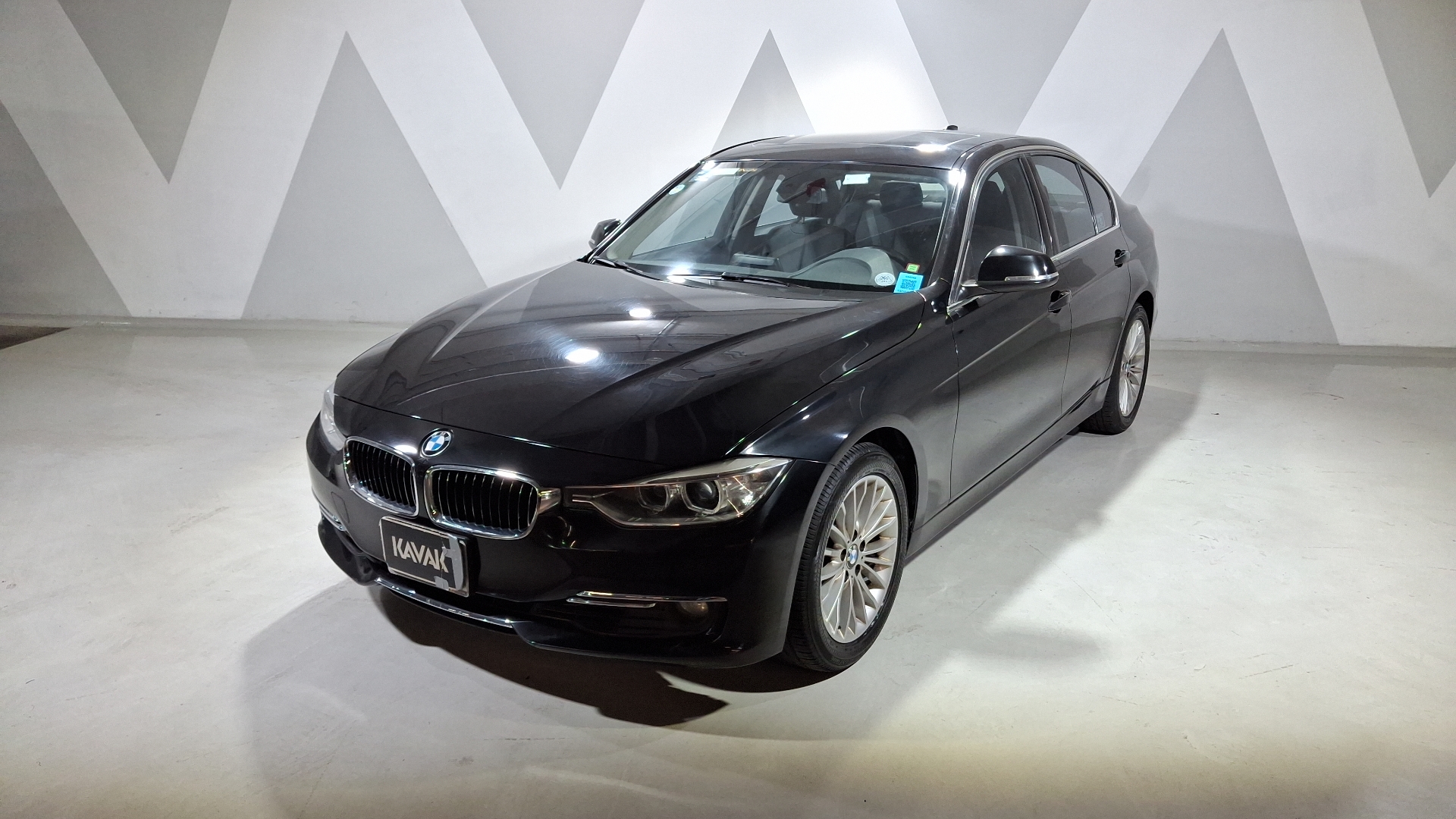 Bmw Serie 3 2014