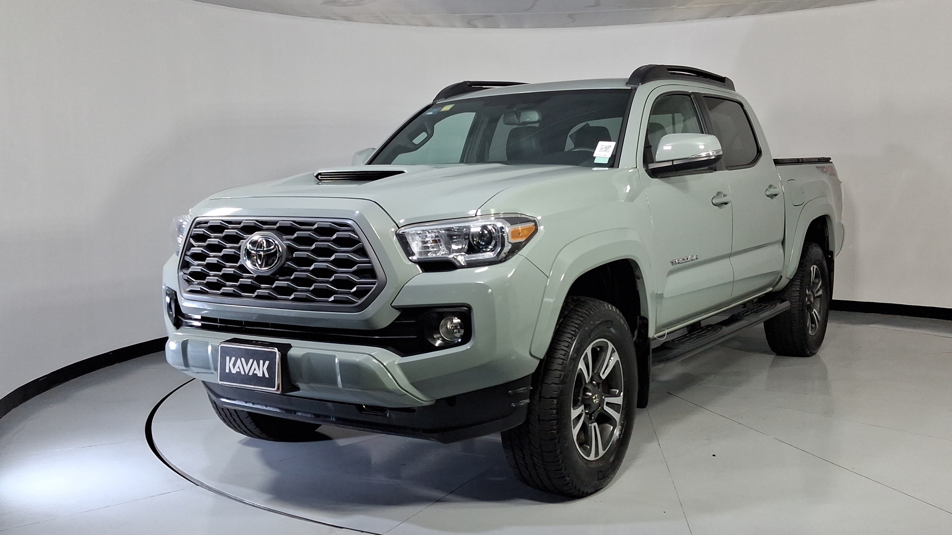 Toyota Tacoma 2022