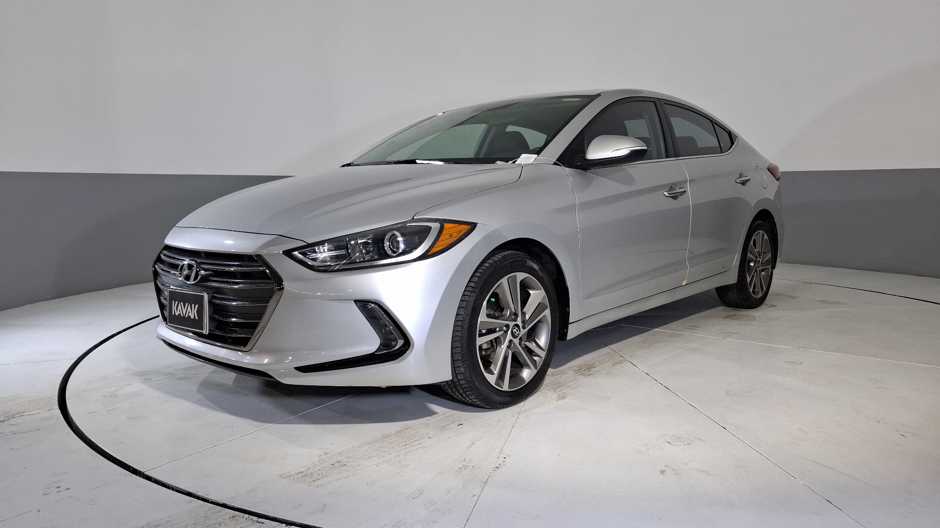 Hyundai Elantra 2018