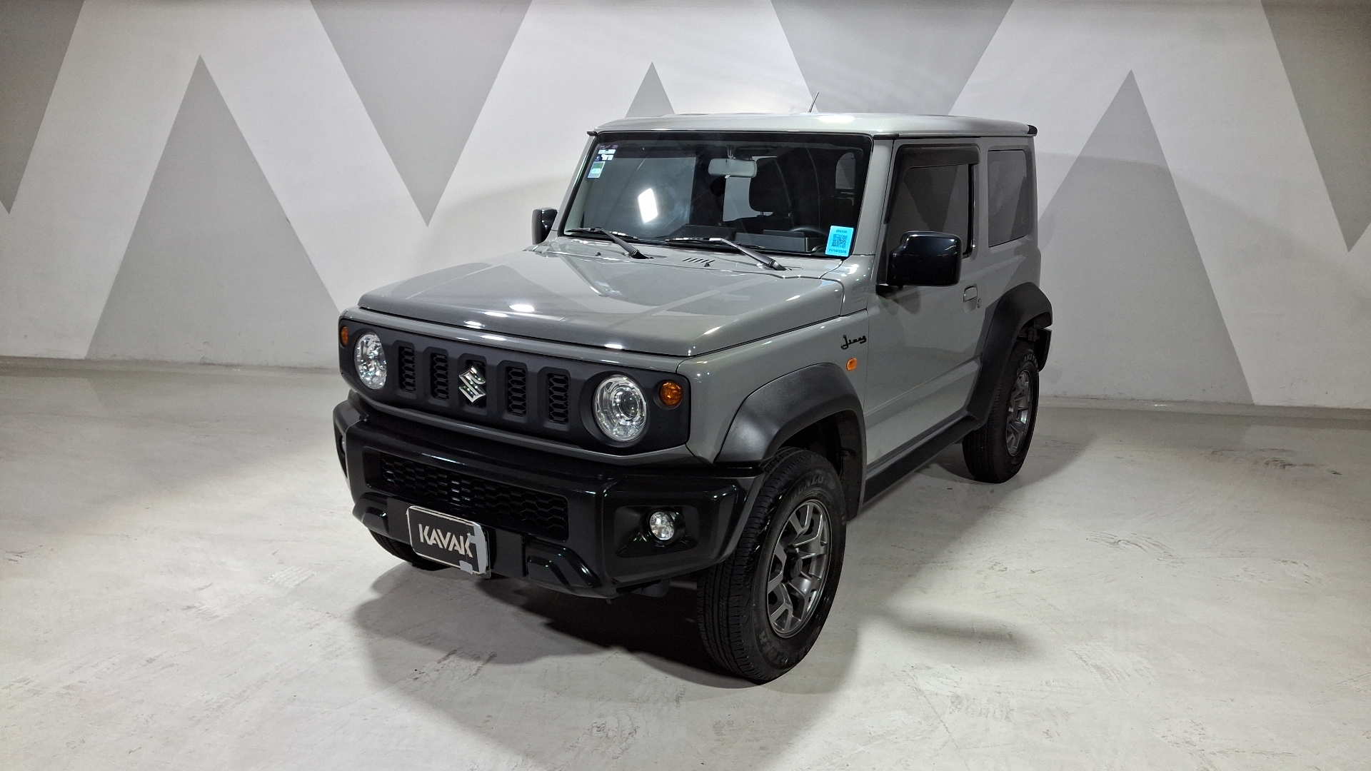 Suzuki Jimny 2024