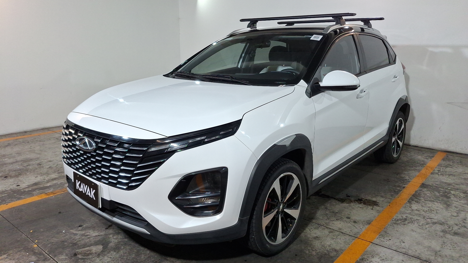 Chirey Tiggo 2 Pro 2026