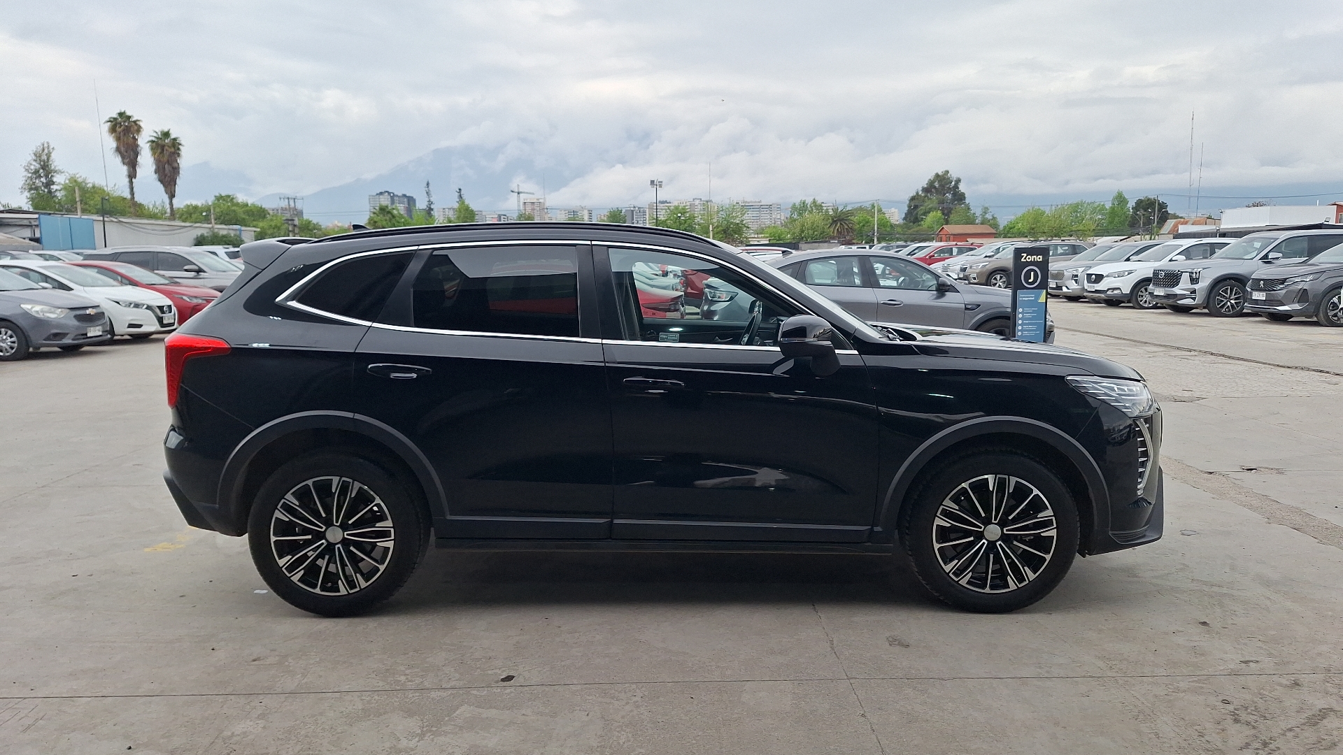 Haval Jolion — foto 5 de 15