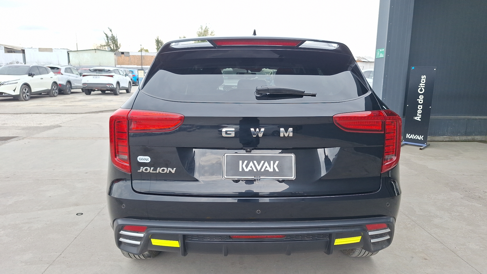 Haval Jolion — foto 3 de 15