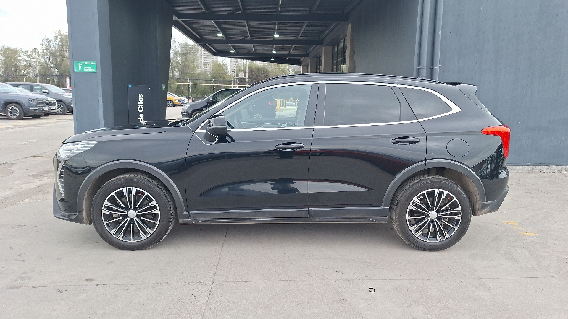 Haval Jolion — foto 2 de 15