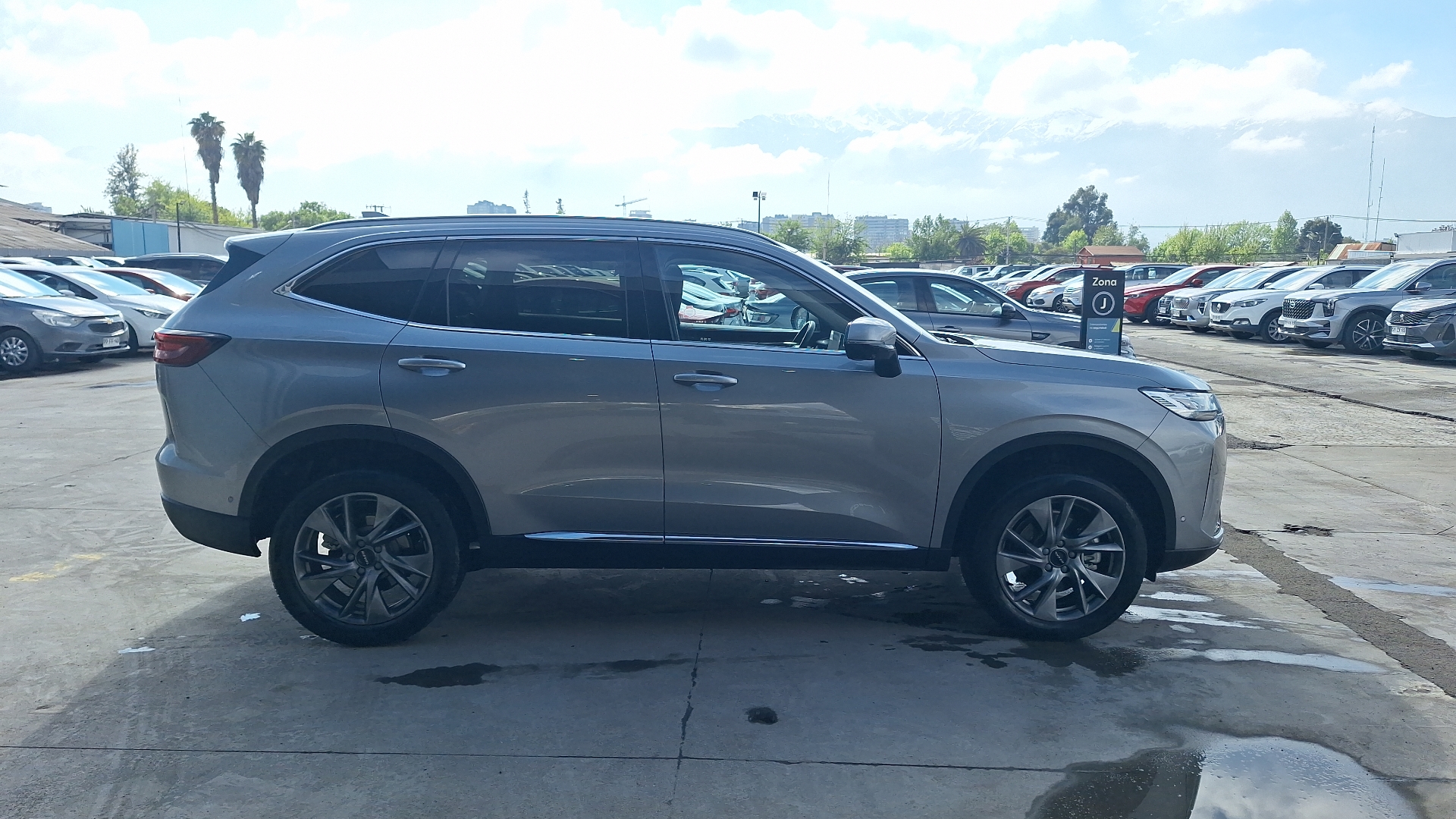 Haval H6 — foto 5 de 16