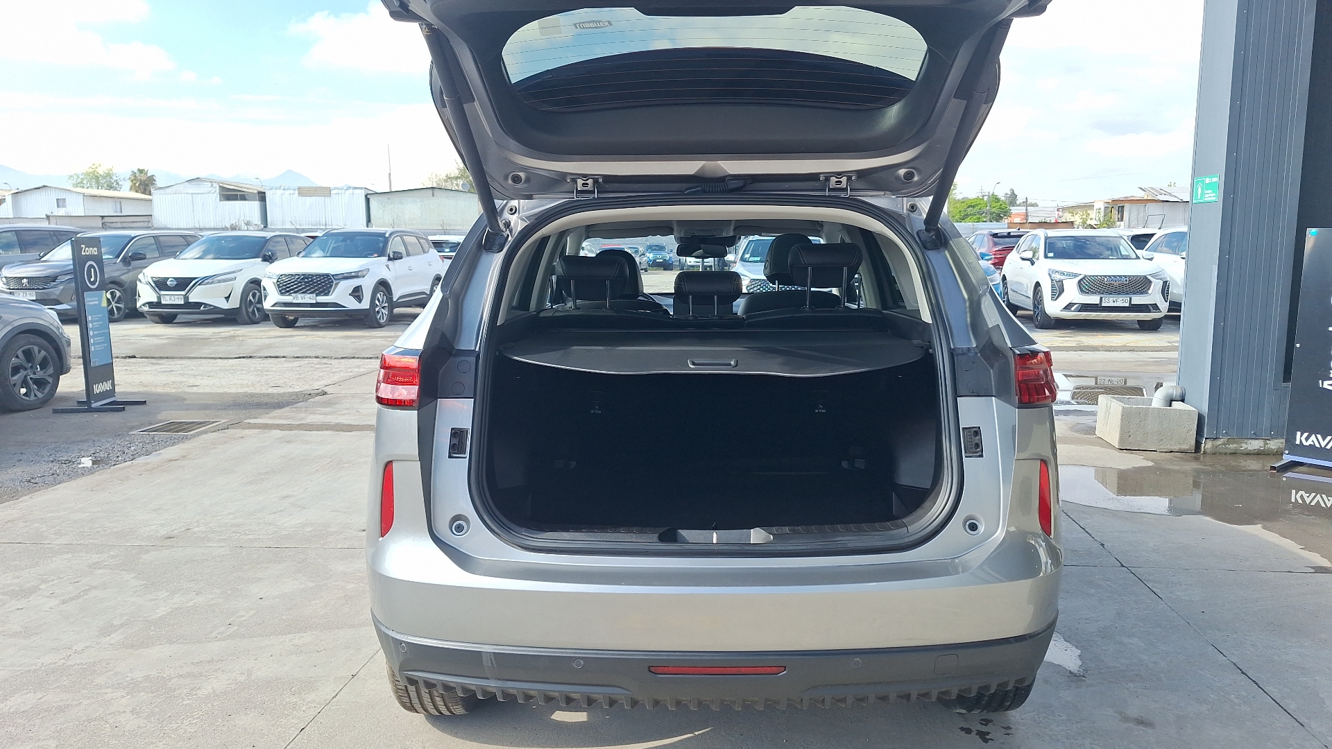 Haval H6 — foto 4 de 16
