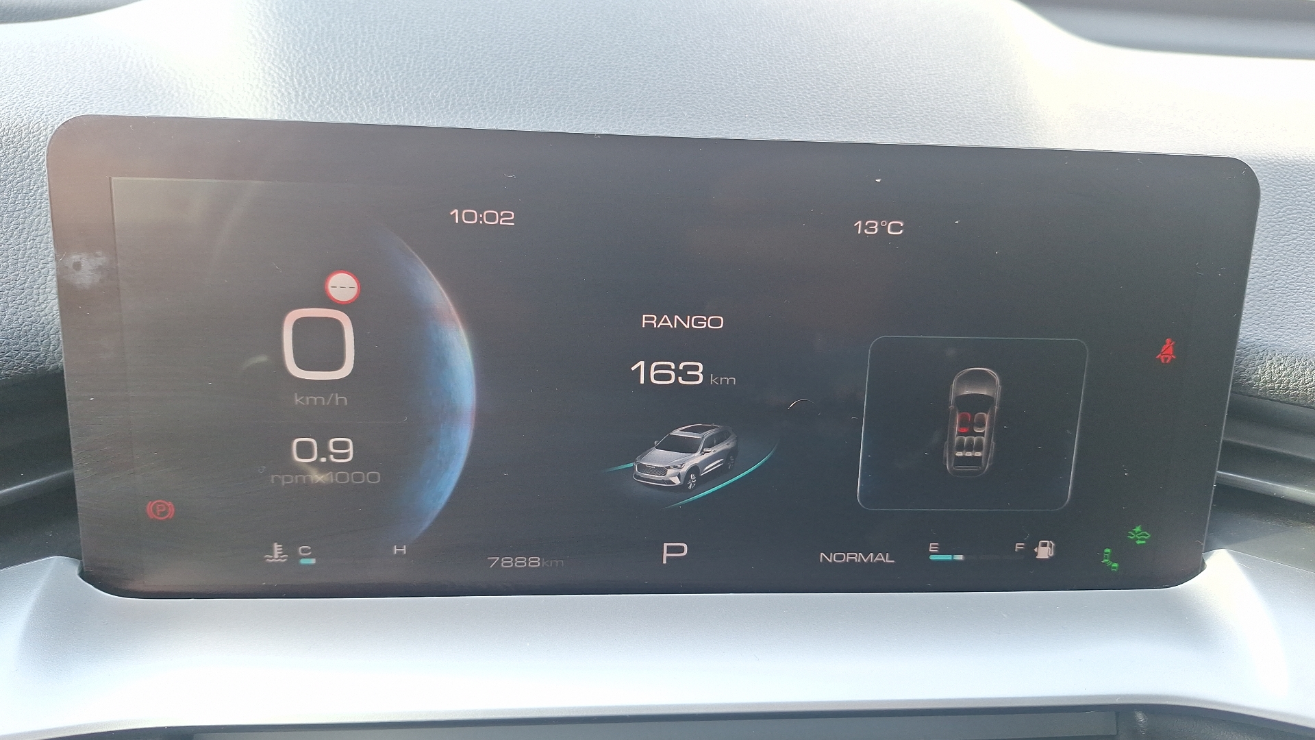 Haval H6 — foto 9 de 16