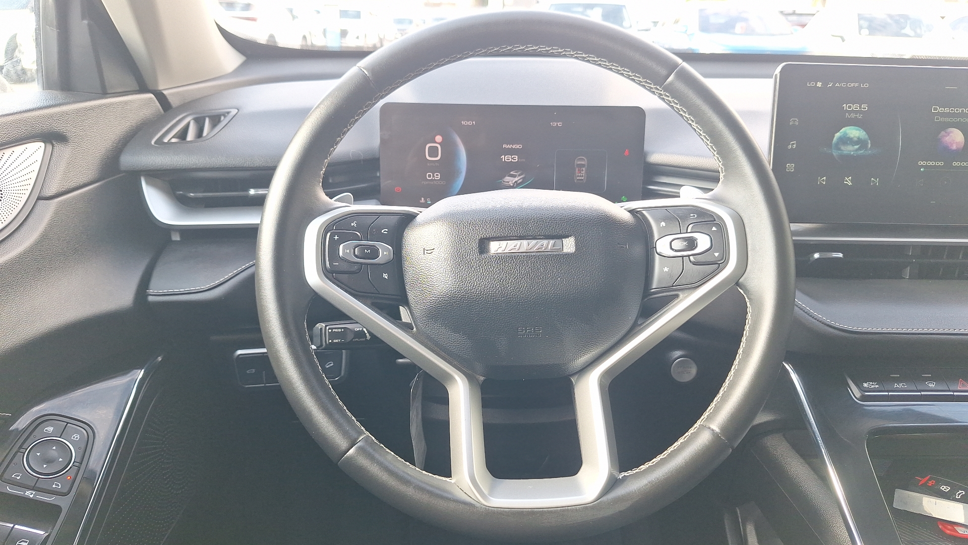 Haval H6 — foto 8 de 16