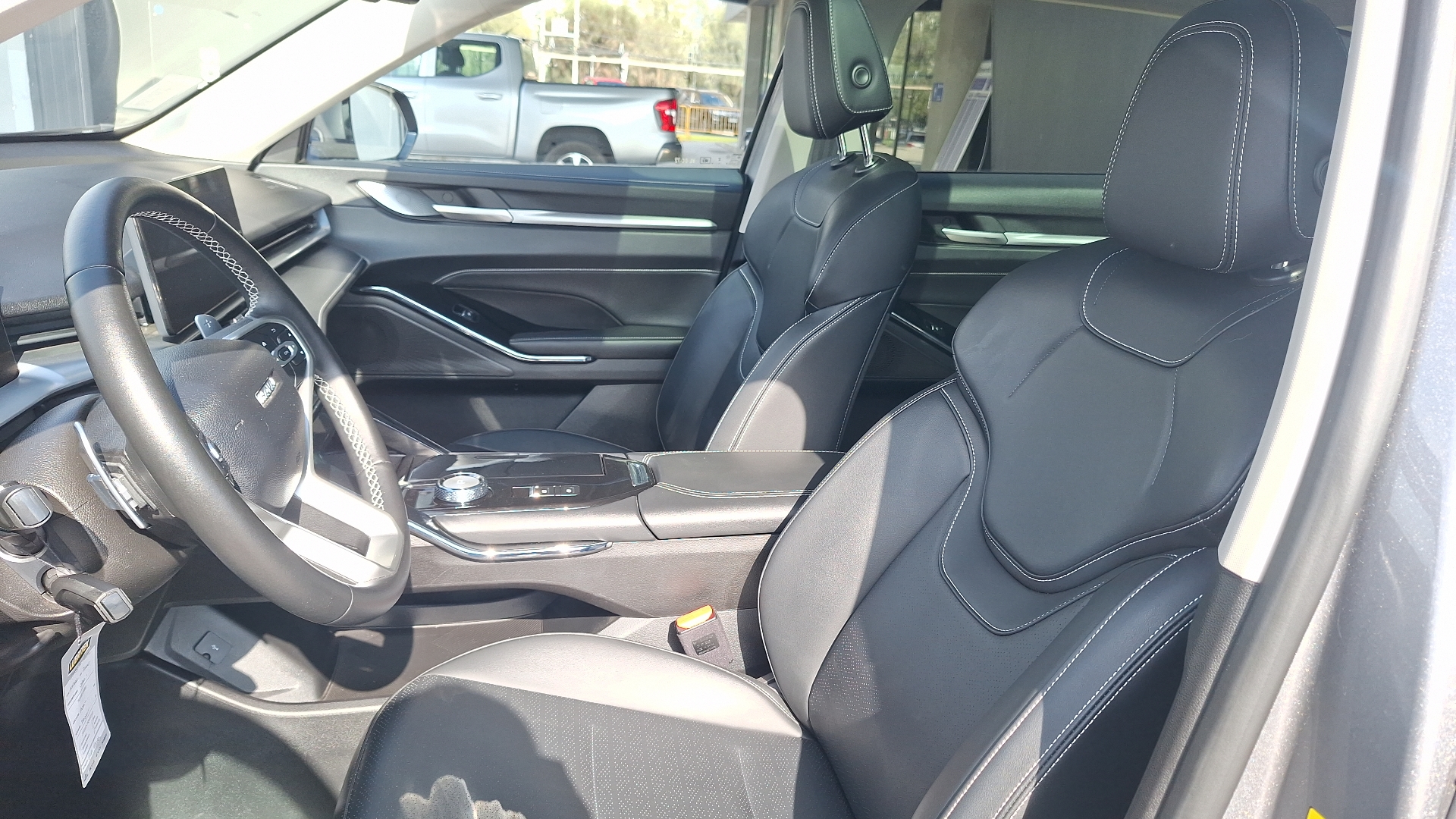 Haval H6 — foto 15 de 16
