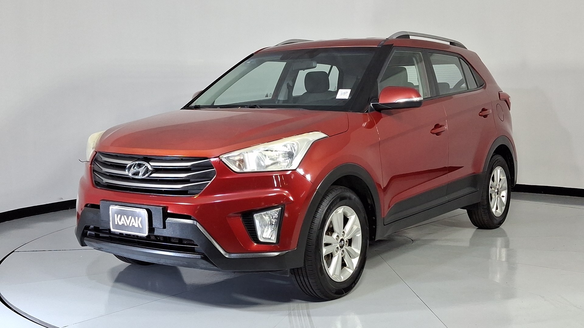 Hyundai Creta 2018