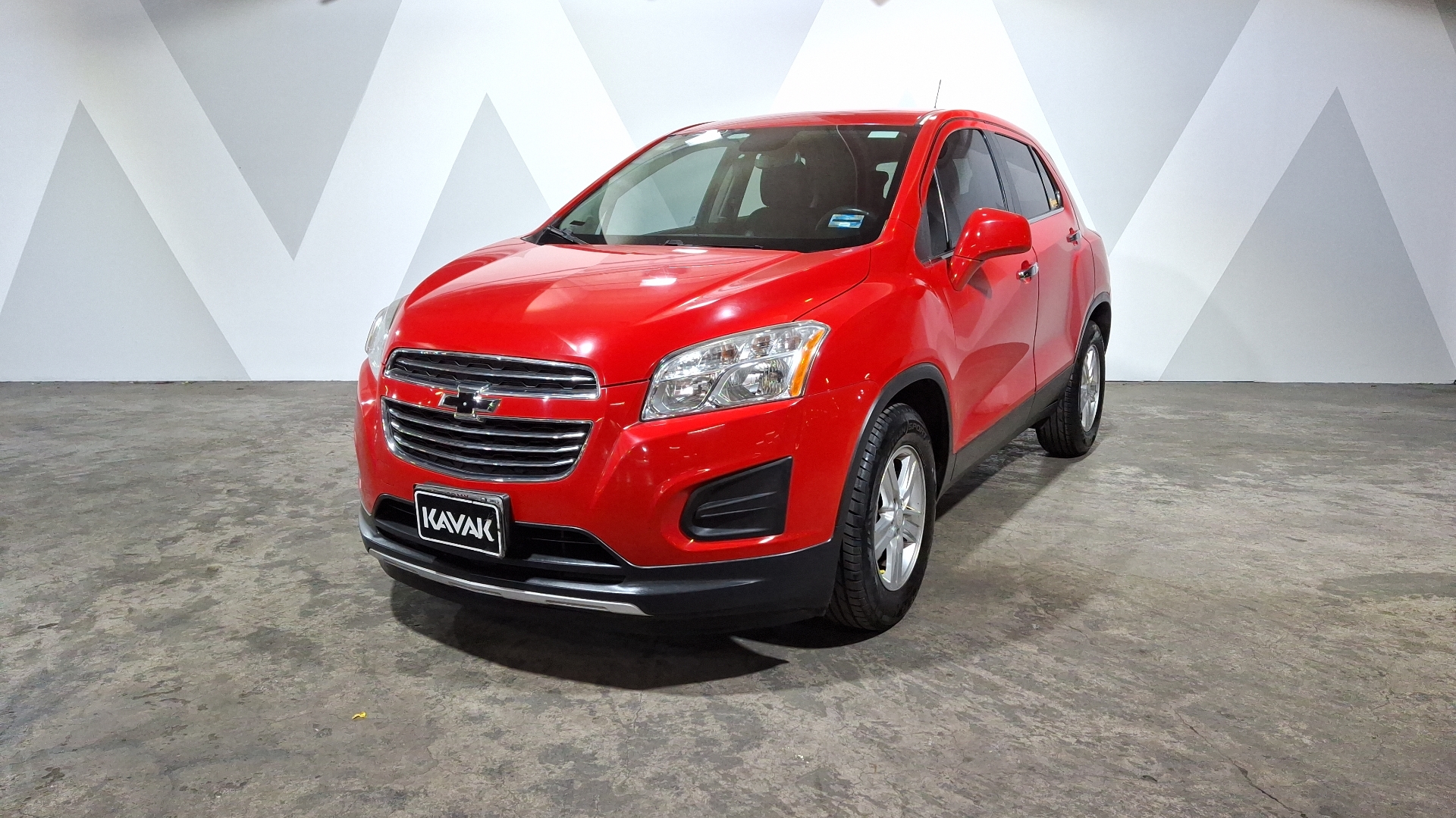 Chevrolet Trax 2016