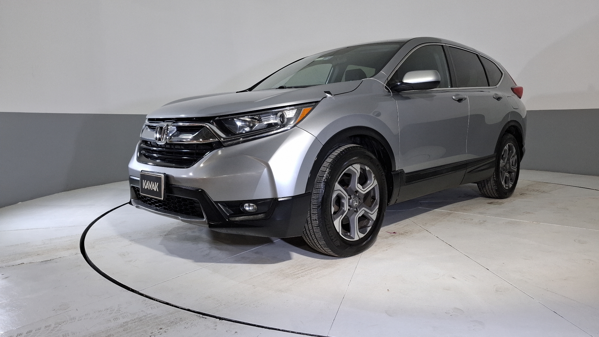Honda CR-V 2018