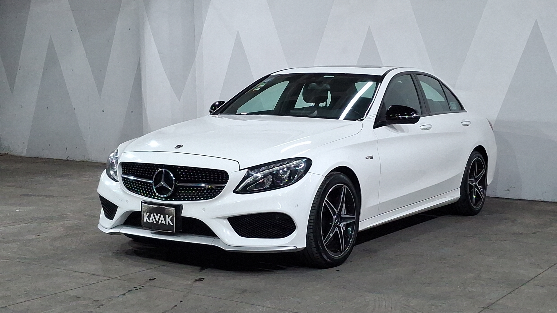 Mercedes Benz Clase C 2018