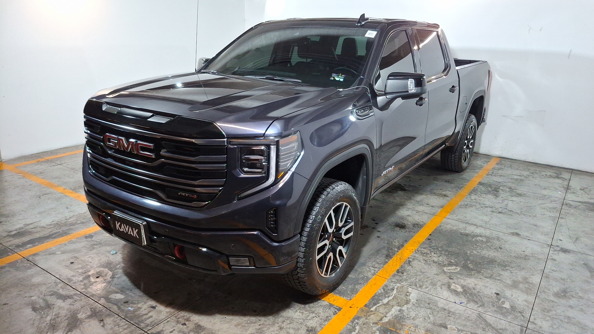 Gmc Sierra 2025