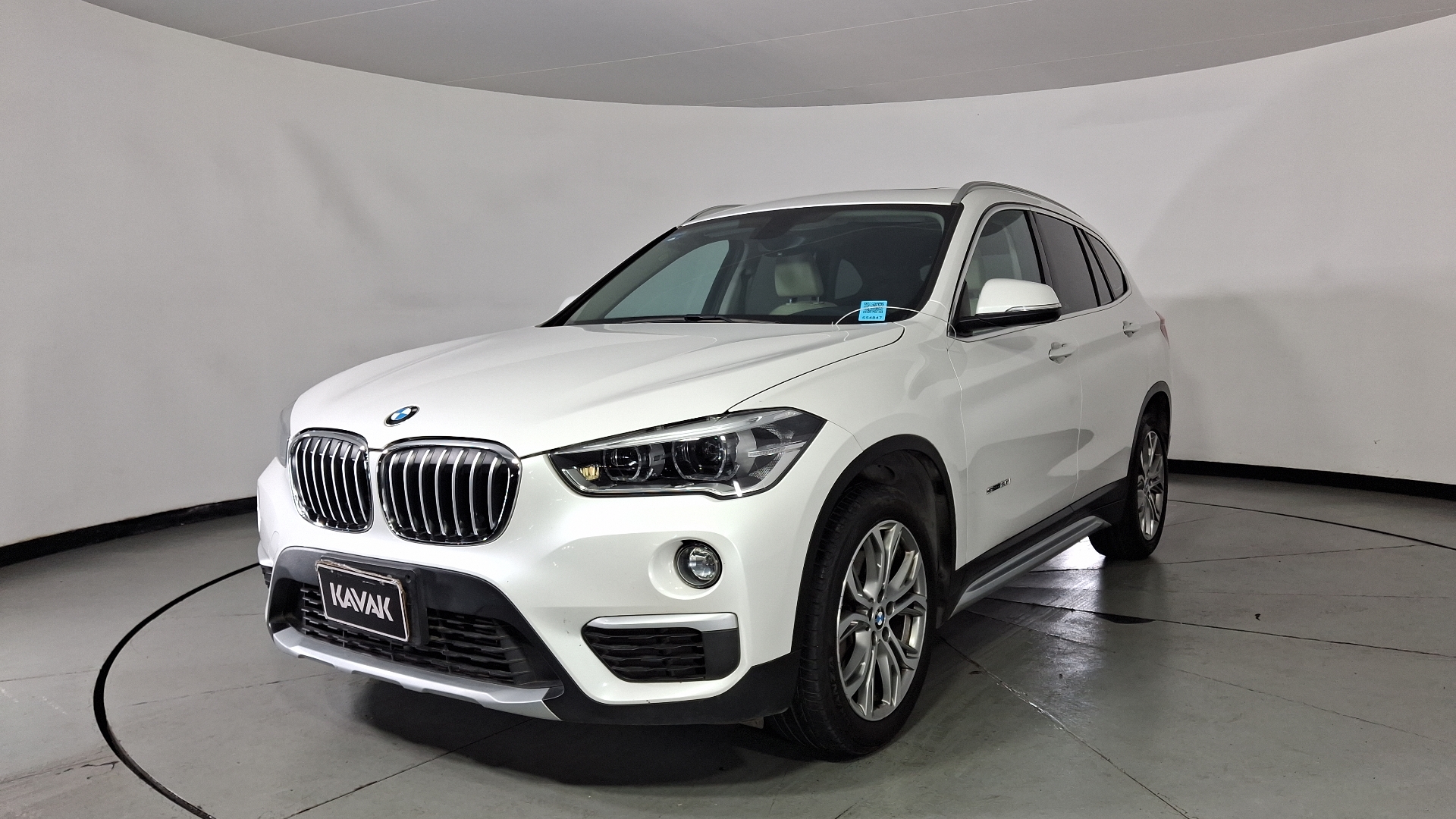 Bmw X1 2018