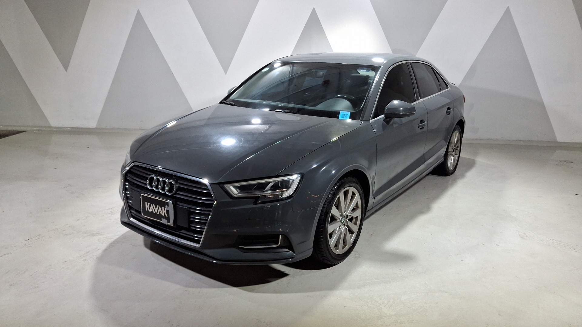 Audi A3 2020