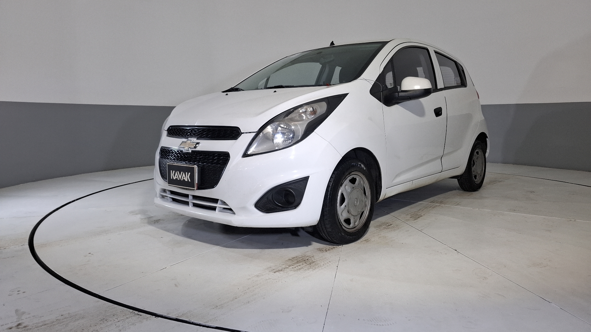 Chevrolet Spark 2015