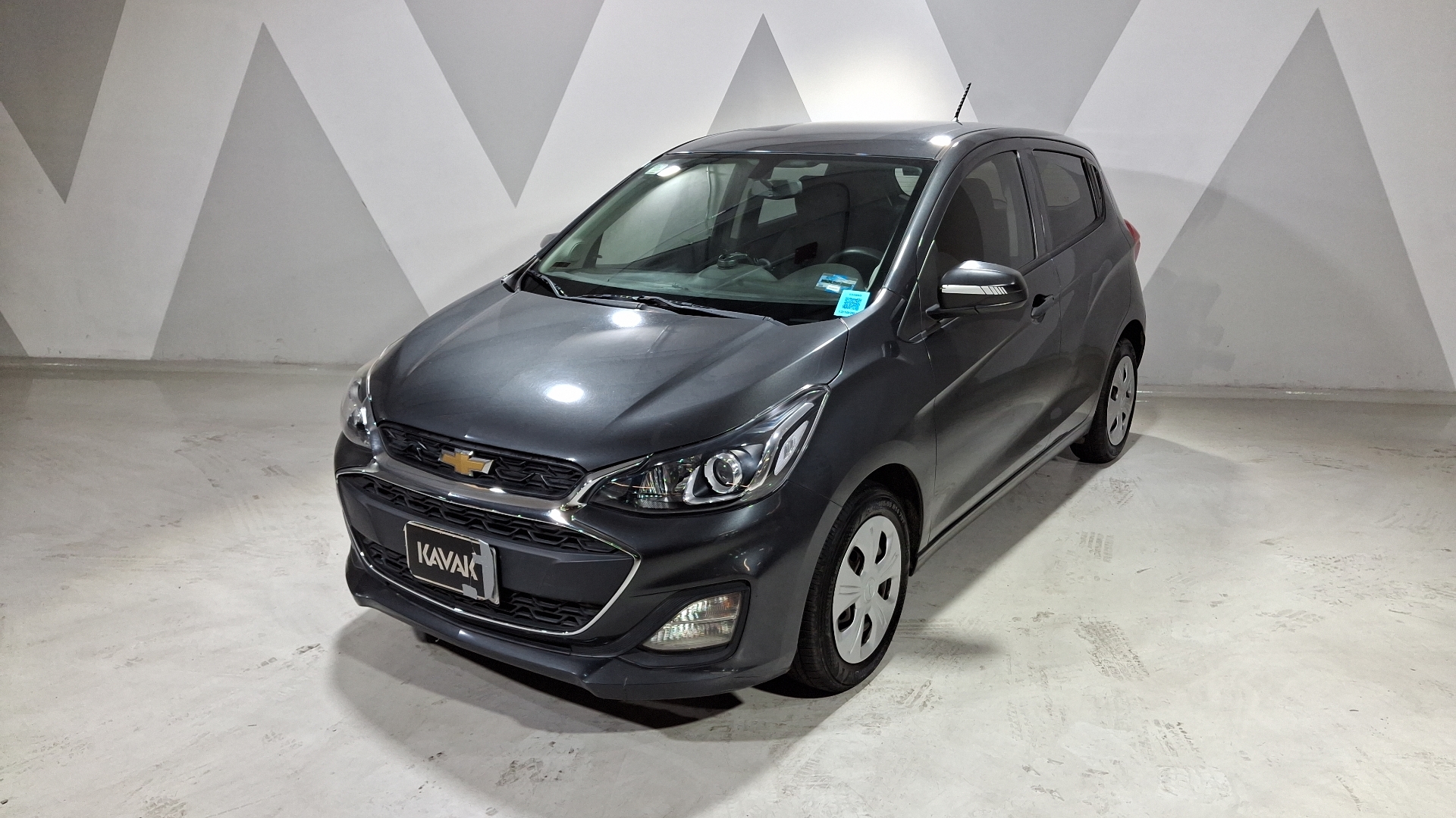 Chevrolet Spark 2021