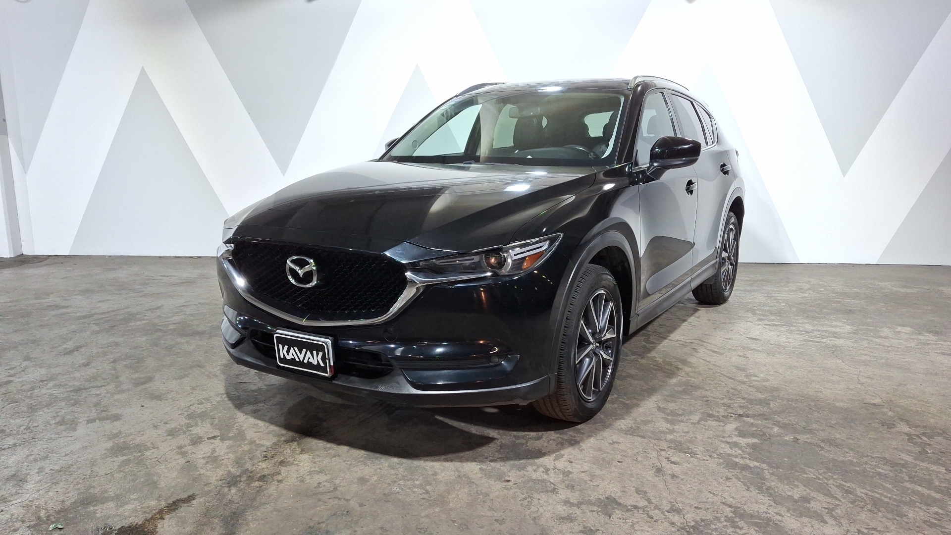 Mazda CX-5 2018