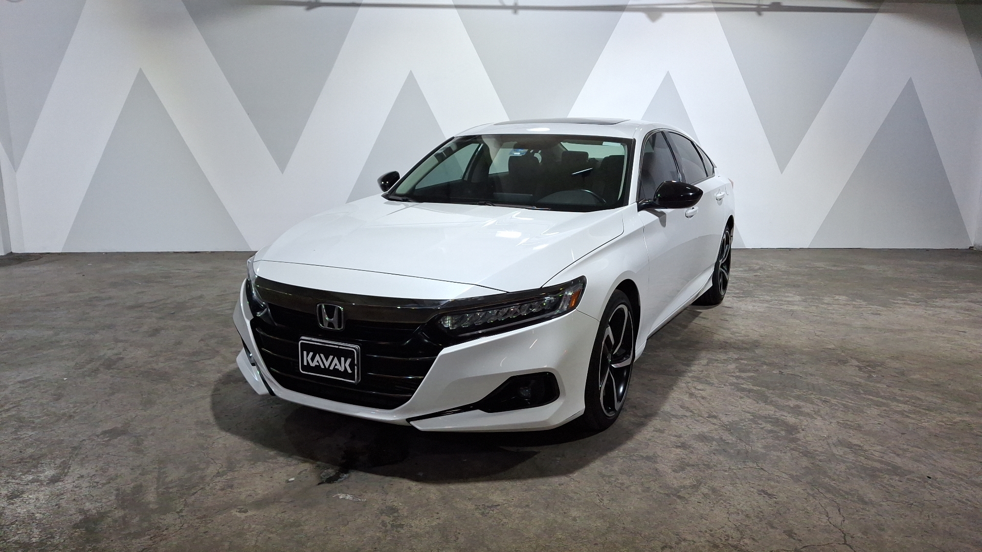 Honda Accord 2022