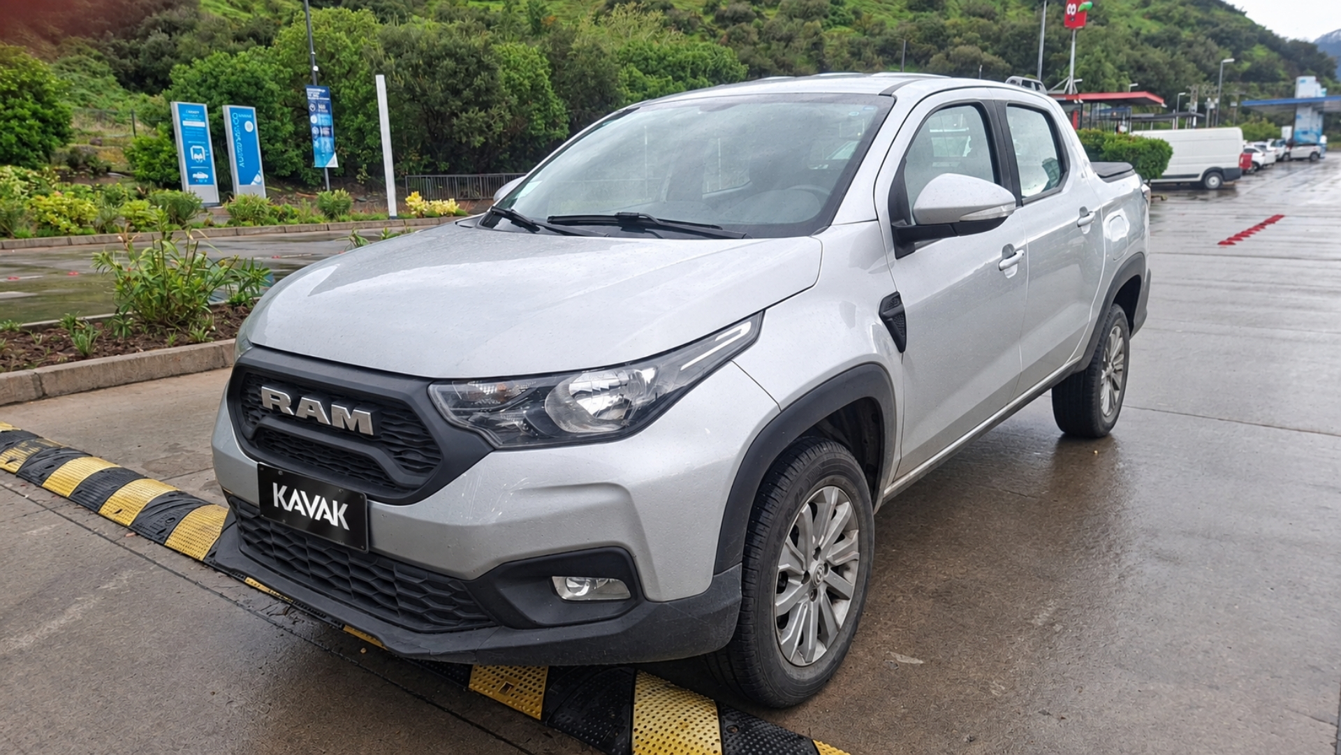 RAM 700