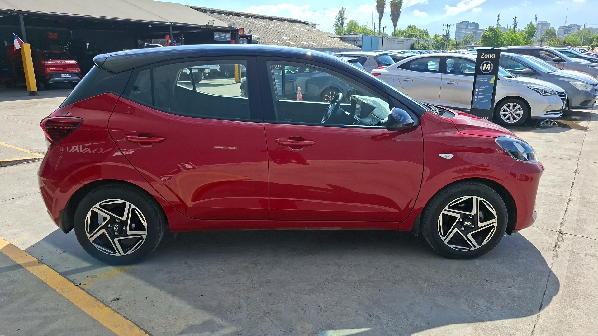 Hyundai Grand I10 — foto 5 de 15