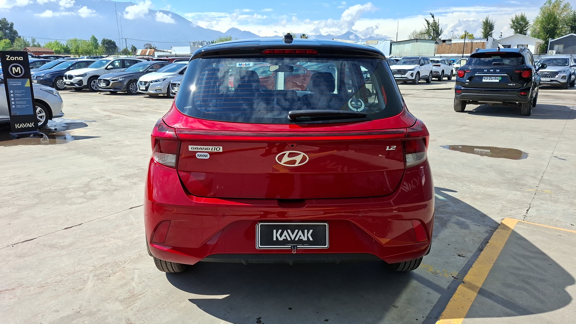 Hyundai Grand I10 — foto 3 de 15
