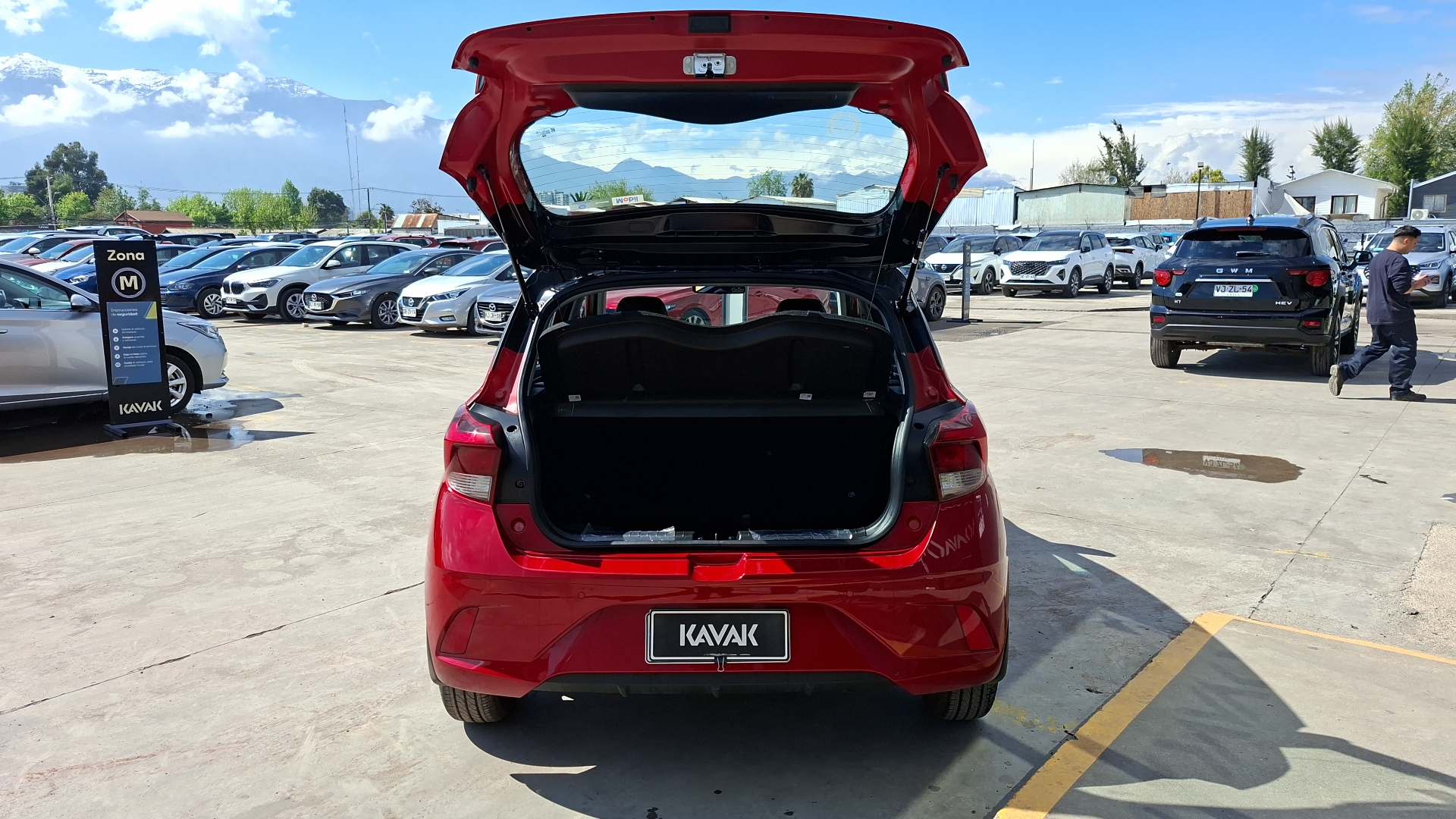 Hyundai Grand I10 — foto 4 de 15