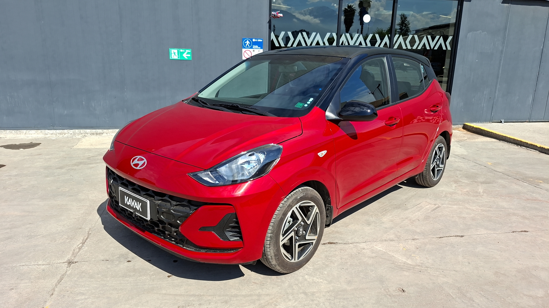Hyundai Grand I10