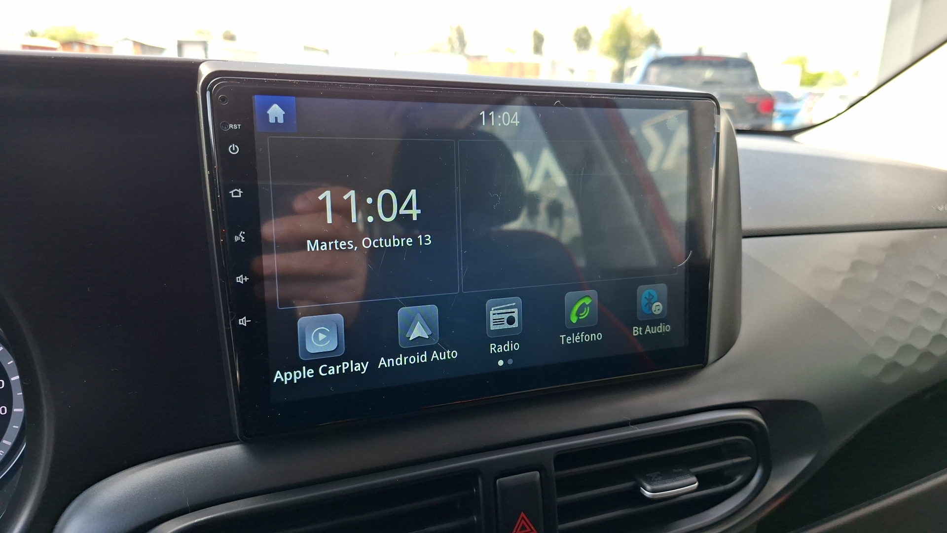 Hyundai Grand I10 — foto 10 de 15