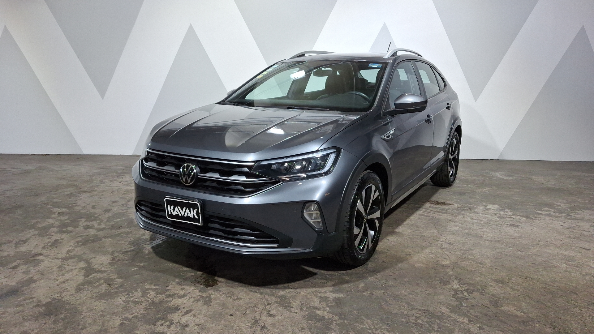 Volkswagen Nivus 2024